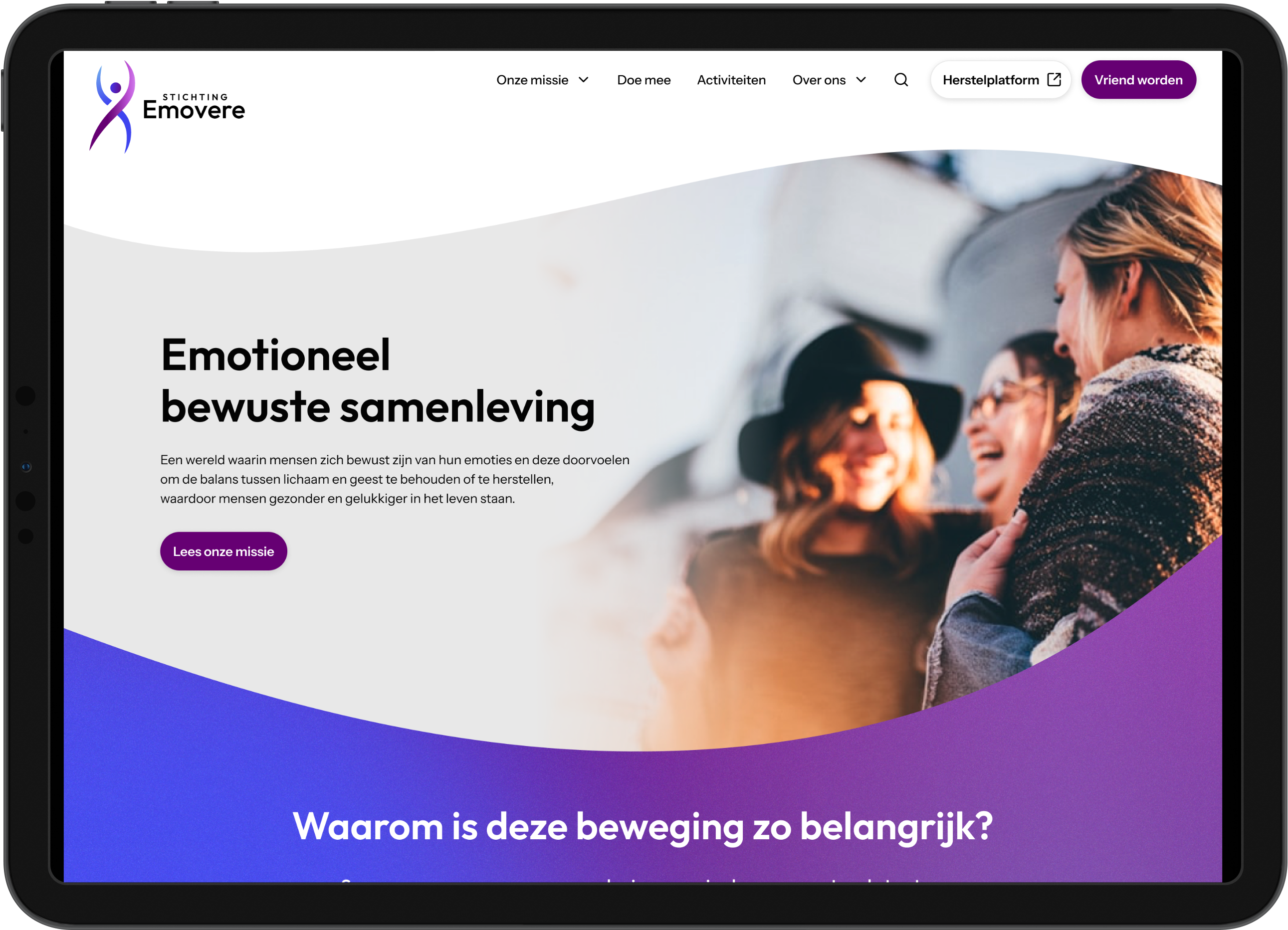 Stichting Emovere