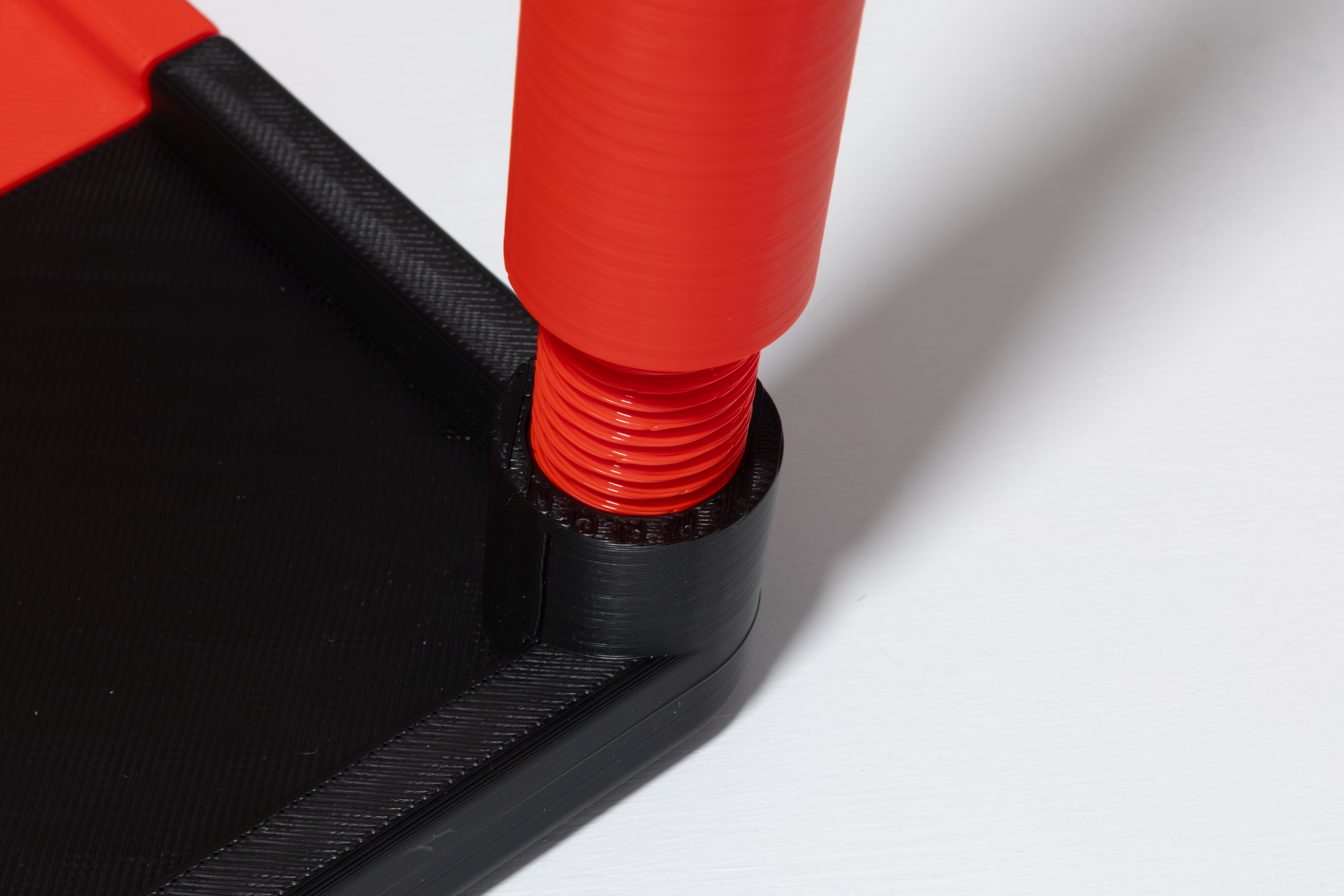 Stool — detail view