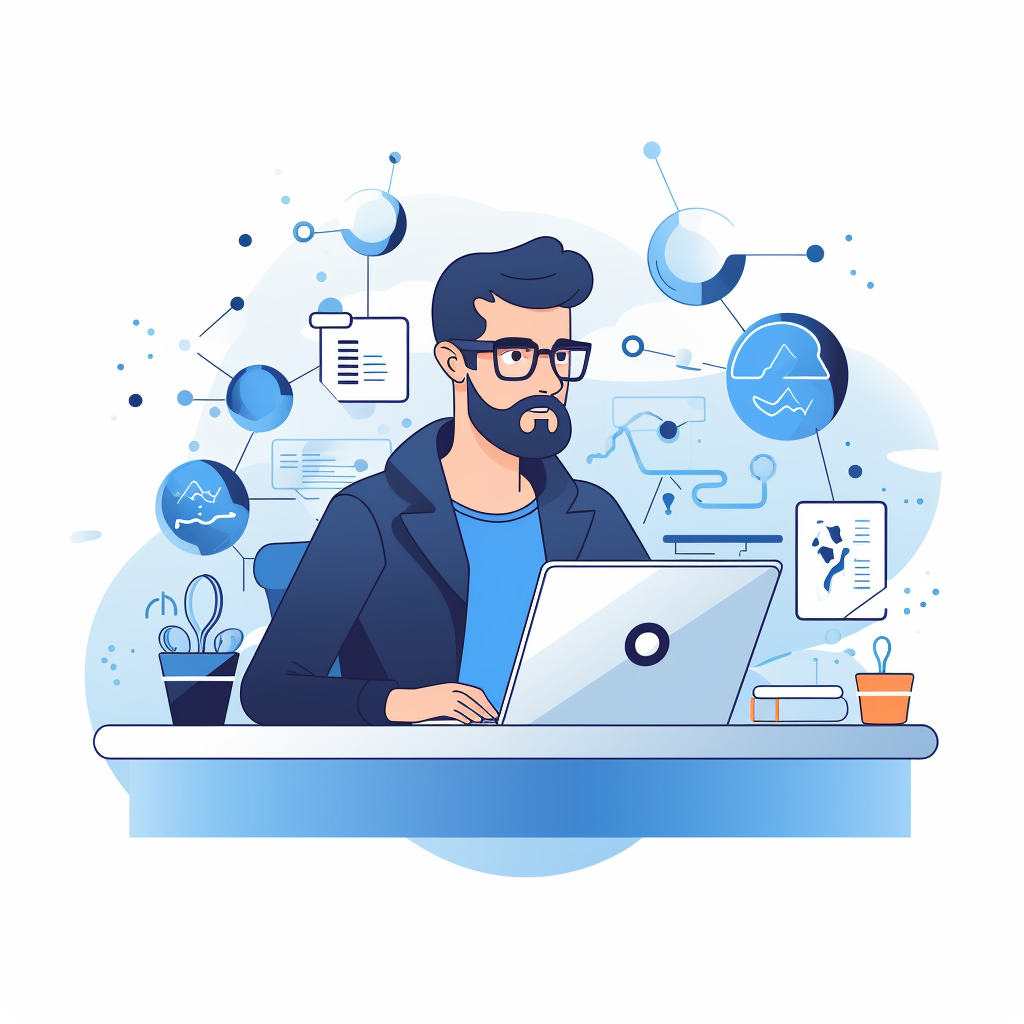 Target group illustration