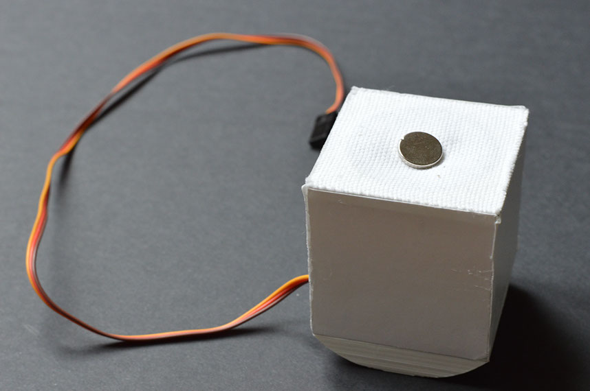 Musico electronics prototype