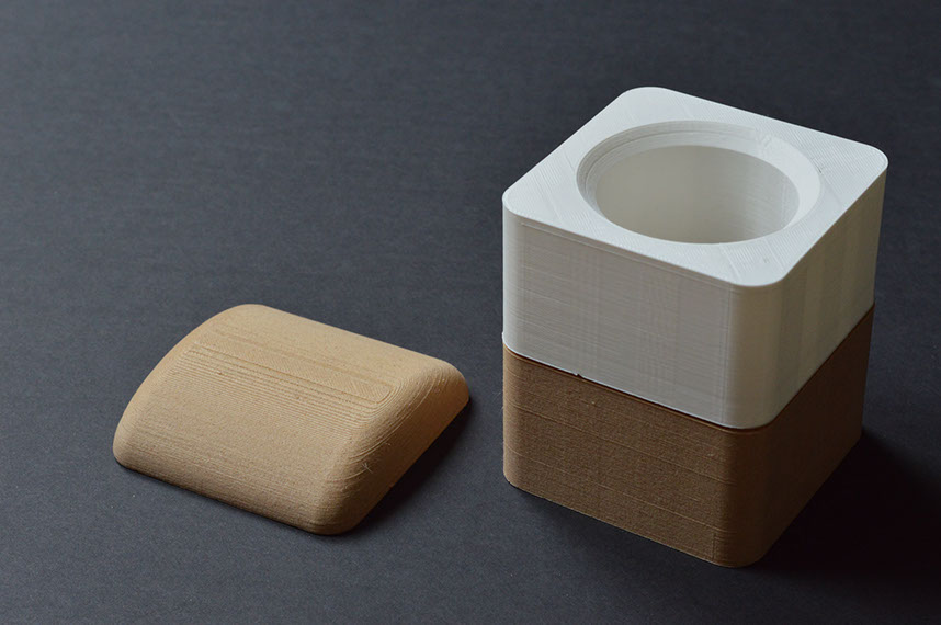 Musico assembled prototype