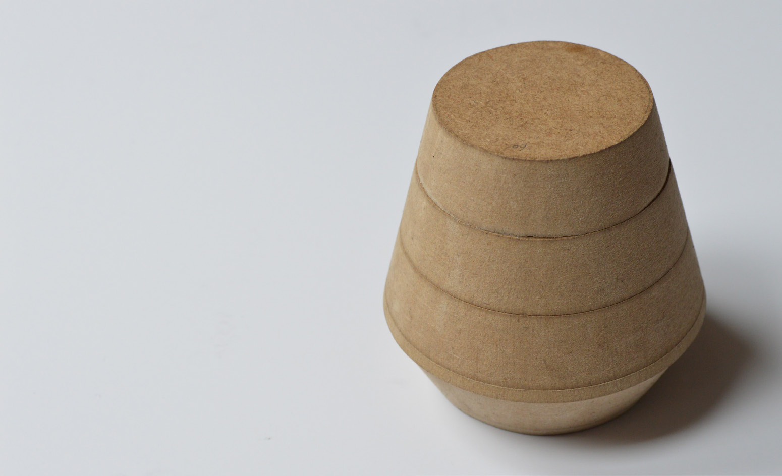 Musico MDF form model